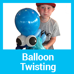 Balloon Twisting Sydney